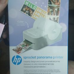 Sprocke t panorama Printer