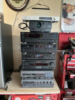 Audio Equipment