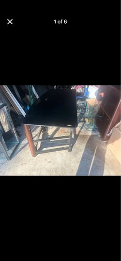 Black Tv Stand