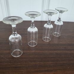 Tiny Glasses set of 4