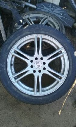 Universal rims