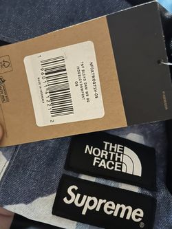 NORTH FACE SUPREME WAIST BAG