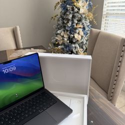 Apple MacBook Pro 14-inch Laptop Space Grey 