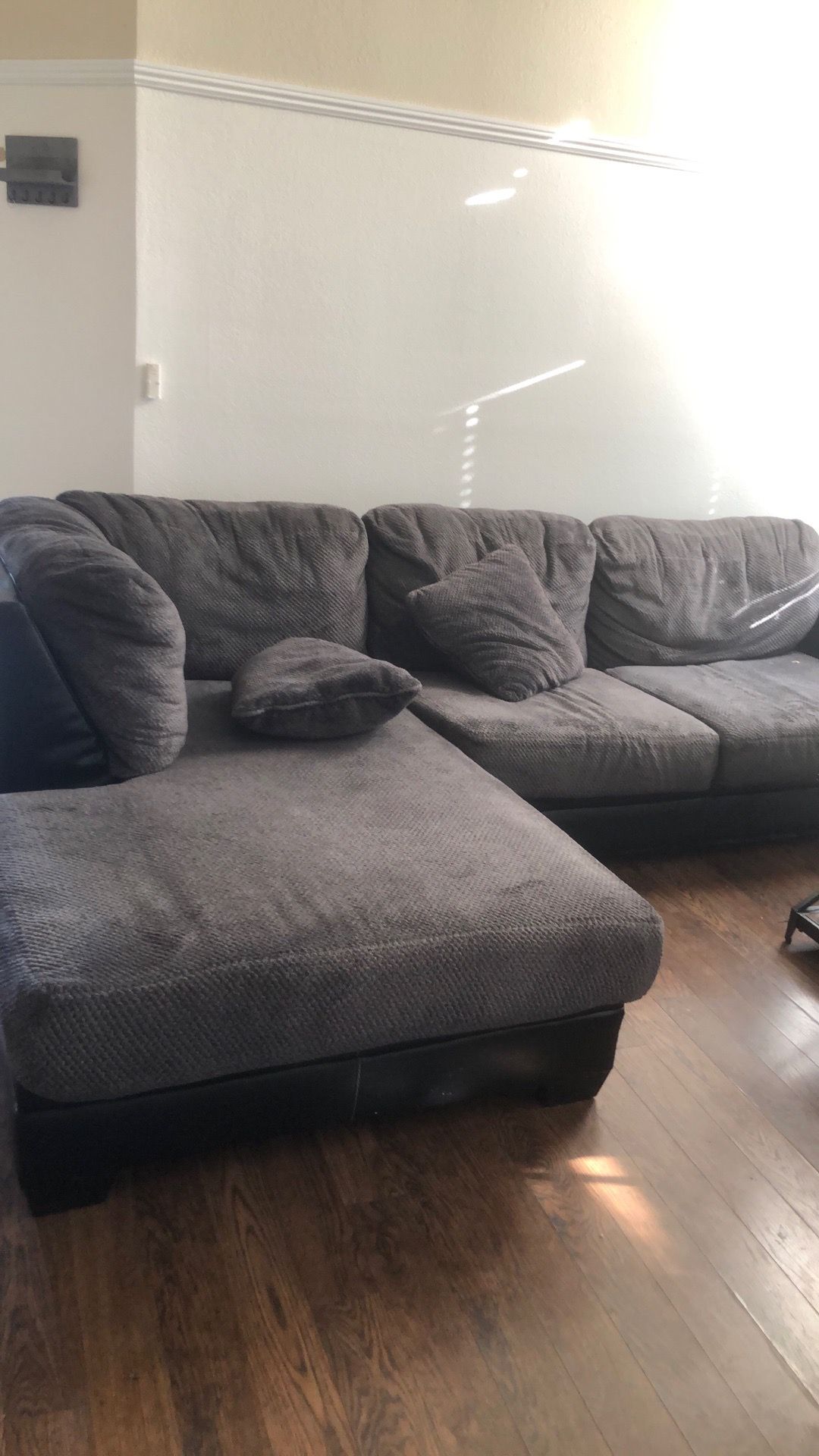 Free sofa