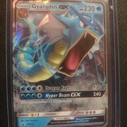 Gyarados GX