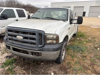2006 Ford F-250