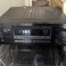 High-end Onkyo stereo receiver