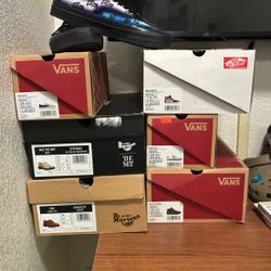 Shoes for Sale 7.5 To 8.0