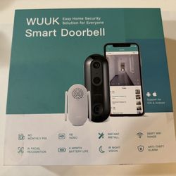 WUUK Smart Doorbell