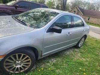 2006 Mercury Milan