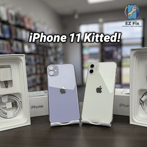 iPhone 11 256GB Unlocked