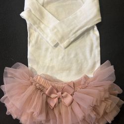 Baby Girl Tutu Skirt