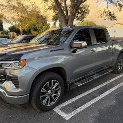 2023 Chevrolet Silverado