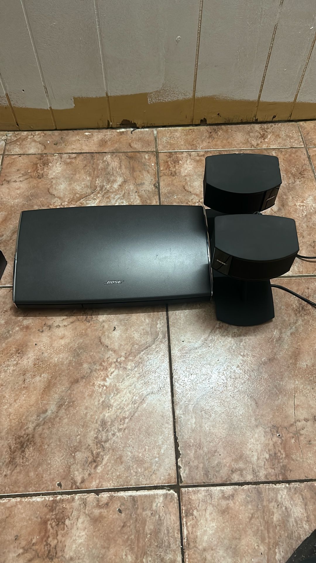 Bose sound System