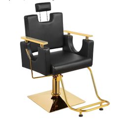 Salon chair