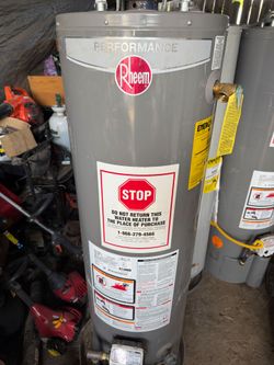 Boiler 29 gal