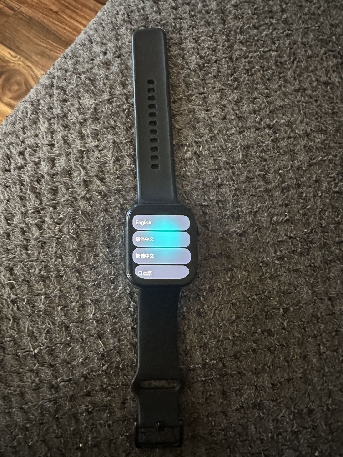 Galaxy Smart Watch