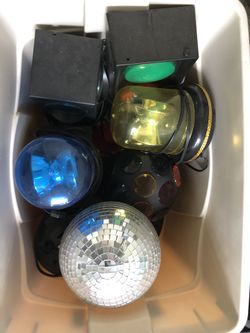 Party Lights