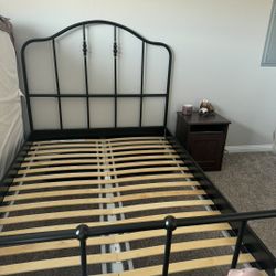 Nice Full bed frame