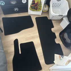 Mercedes GL 350 Floor Matts