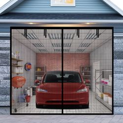 Brand New Garage Door Screen for 1 Car Garage 