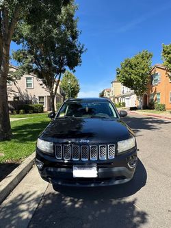 2014 Jeep Compass · Latitude Sport Utility 4D
