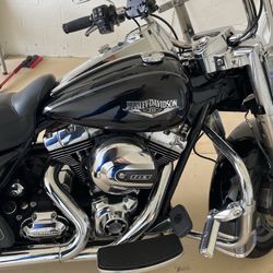 2014 Harley Davidson Road king