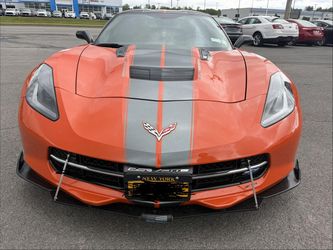2019 Chevrolet Corvette