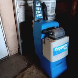 Rug Doctor Mighty Pro