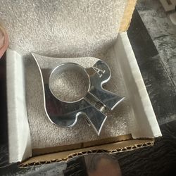 Ultra Werks Bmx Spade Clamp 28.6