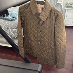 Burberry jacket