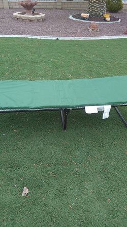 Coleman Ridgeline lll bed