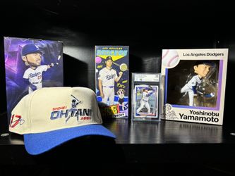 Dodgers Bundle $400.00 OBO