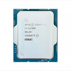 Intel I7 12th Generation 12700F 150$ 