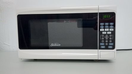 Microwave Sunbeam