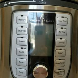 Emeril Lagasse Pressure Air Fryer Duet for Sale in Tacoma, WA - OfferUp