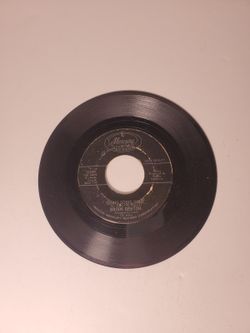 Vintage Brook Benton 7" Vinyl Record Single 45 RPM Mercury Untested