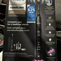 Phillips 9300 Electric Toothbrush 