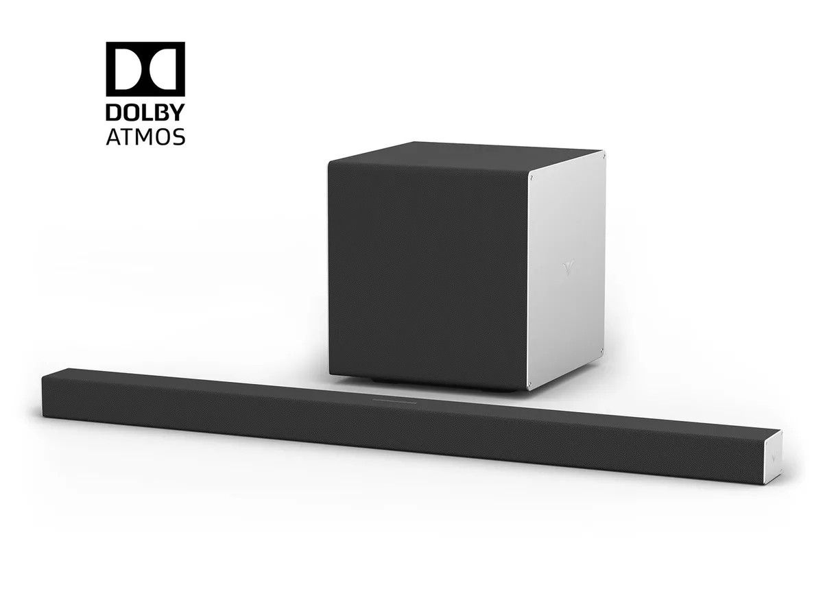 46-inch VIZIO SOUND BAR AND SUBWOOFER  - Used - Or Best Offer