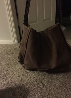 Marc jacobs hobo tan