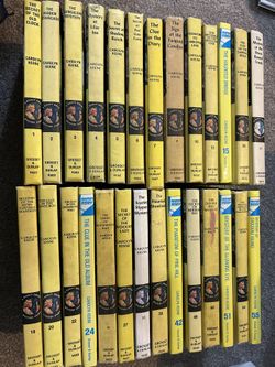 Nancy Drew Books
