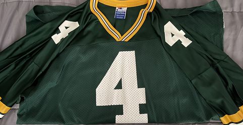 Champion Jersey  Vintage- BRETT FARVE - Green Bay Packers