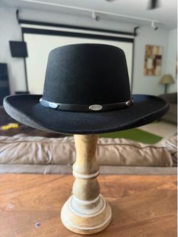 Stetson Royal flush hat