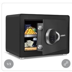 1.0 Cubic Feet Small Safe Box