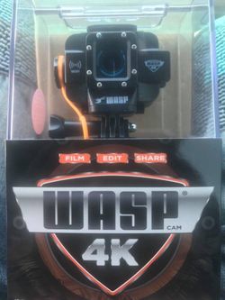 Wasp Dash Cam