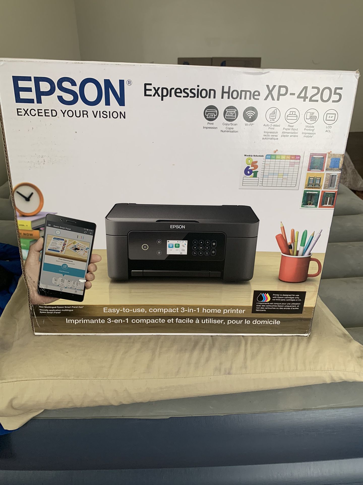 Epson XP-4205