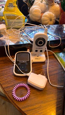 Good baby baby monitor