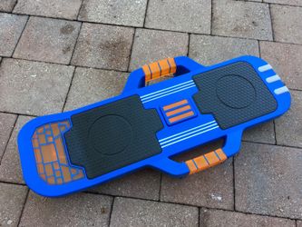 Blast Board Miles from Tomorrow Land