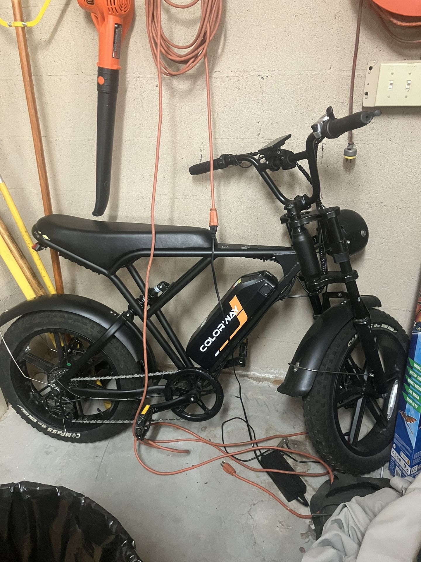 E-Bike 