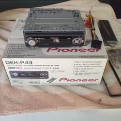Car Stereo 